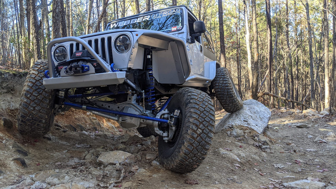 Quick Tips: Off-Road Adventuring Safety