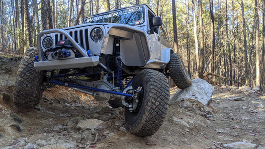 Quick Tips: Off-Road Adventuring Safety