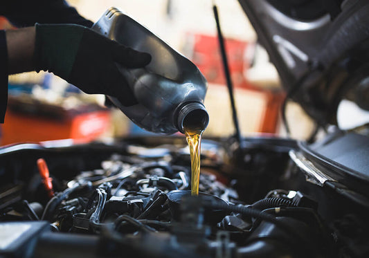 Vehicle Tuneup Essentials: The Importance of an Oil Change