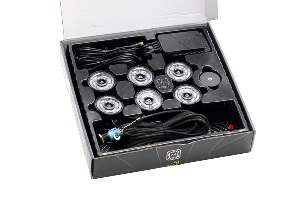 Morimoto Rock Lights