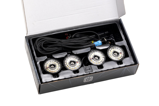 Morimoto Rock Lights