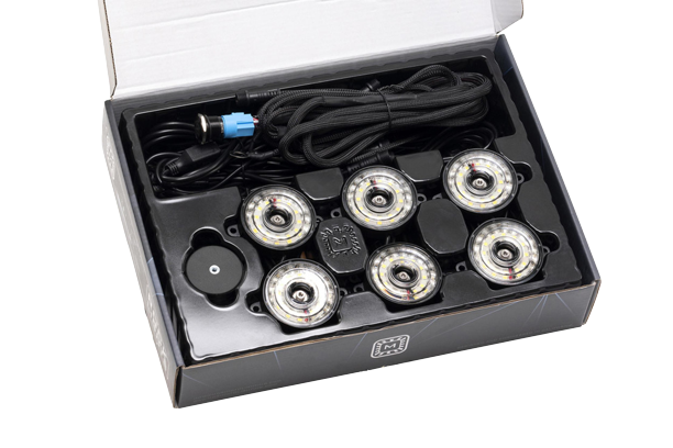 Morimoto Rock Lights