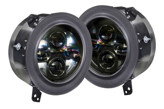 Morimoto Jeep JL/JT Sealed7 Headlights