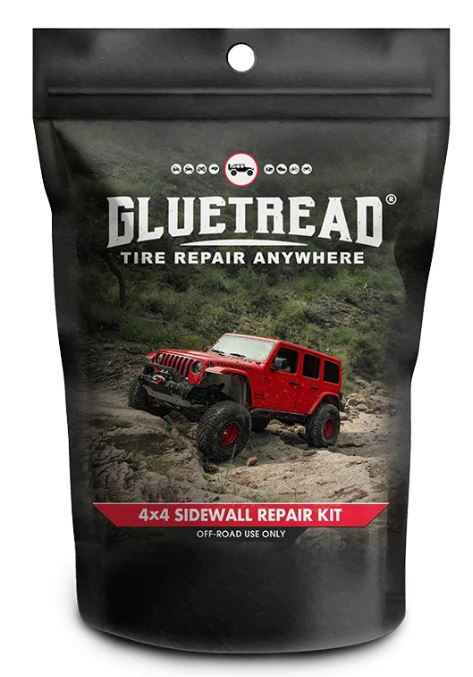 GlueTread 4x4 Kit