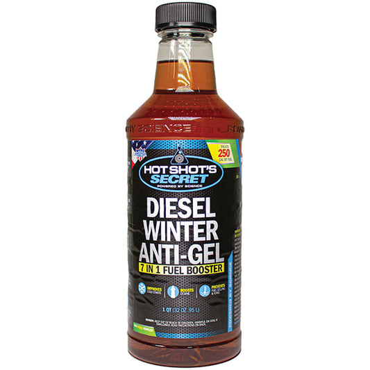 HotShots Diesel Winter Anti-Gel
