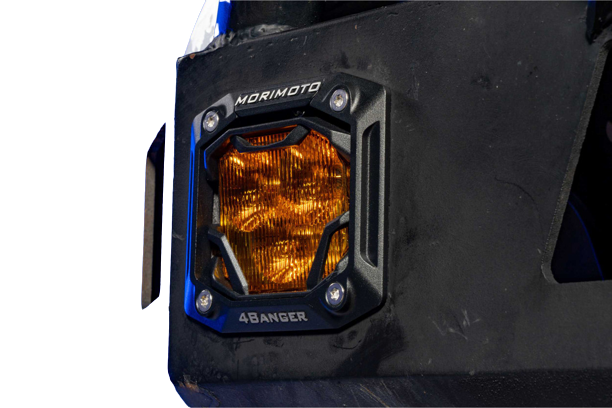 Morimoto 4Banger Flush Mounts