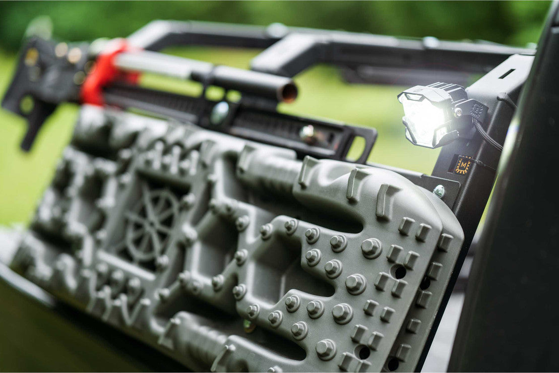 Morimoto 4Banger Universal U-Mount Set