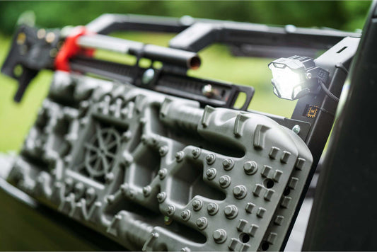 Morimoto 4Banger Universal U-Mount Set