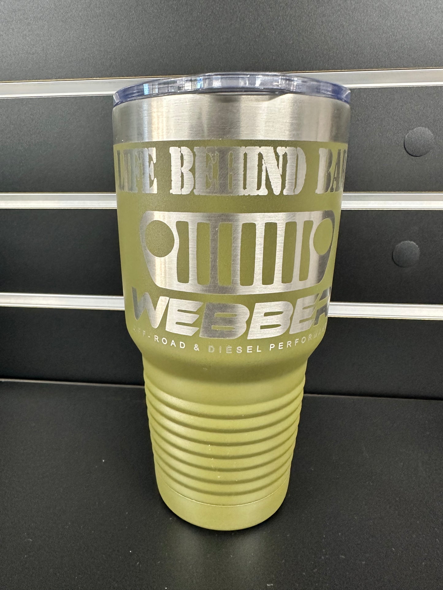 Webber Tumbler