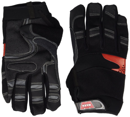 Warn Winching Gloves XXL