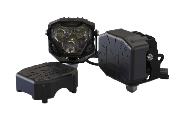 Morimoto 4Banger Blackout Covers