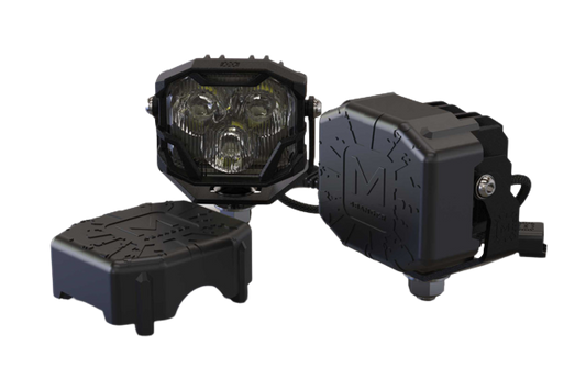 Morimoto 4Banger Blackout Covers