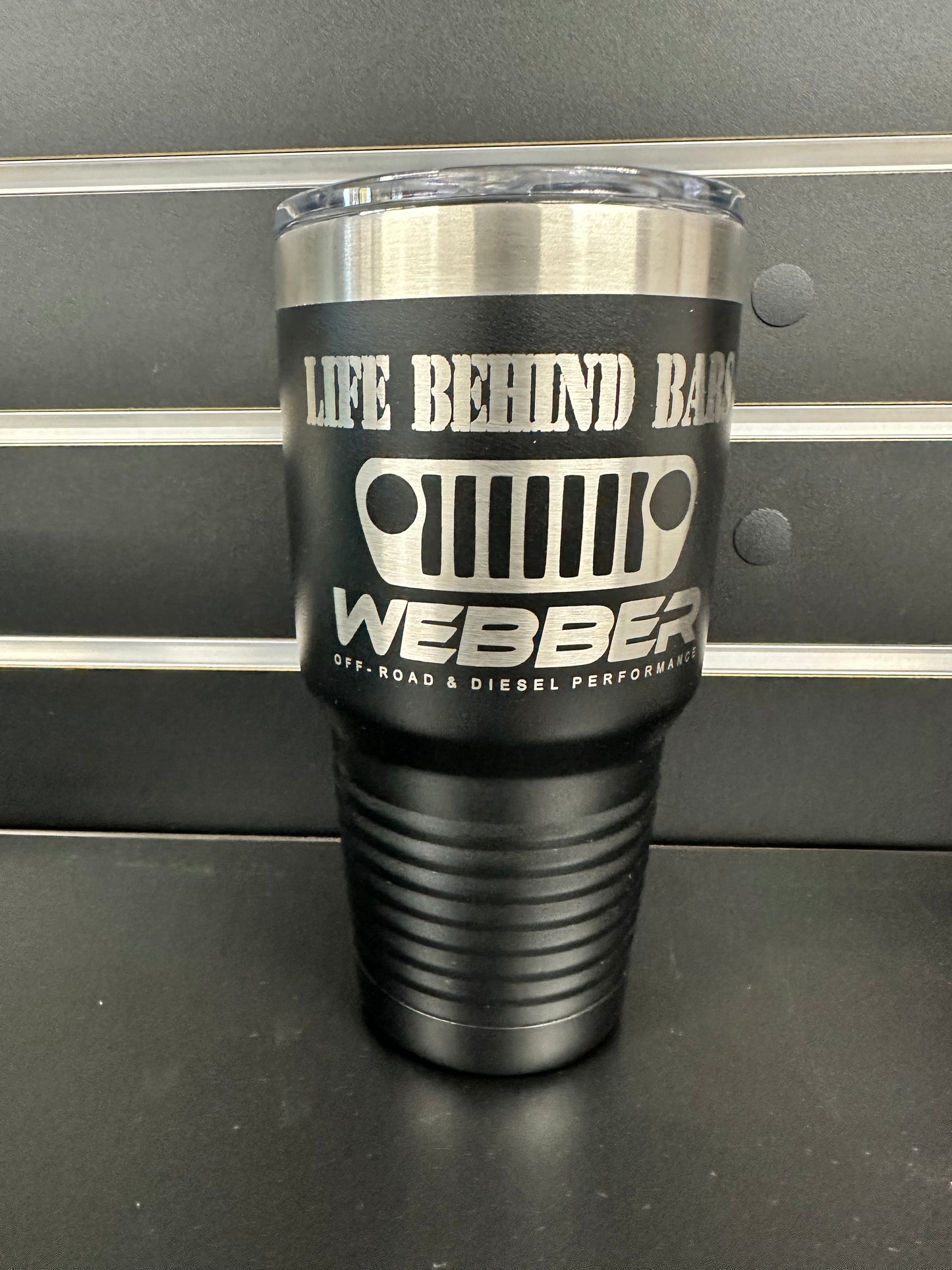 Webber Tumbler