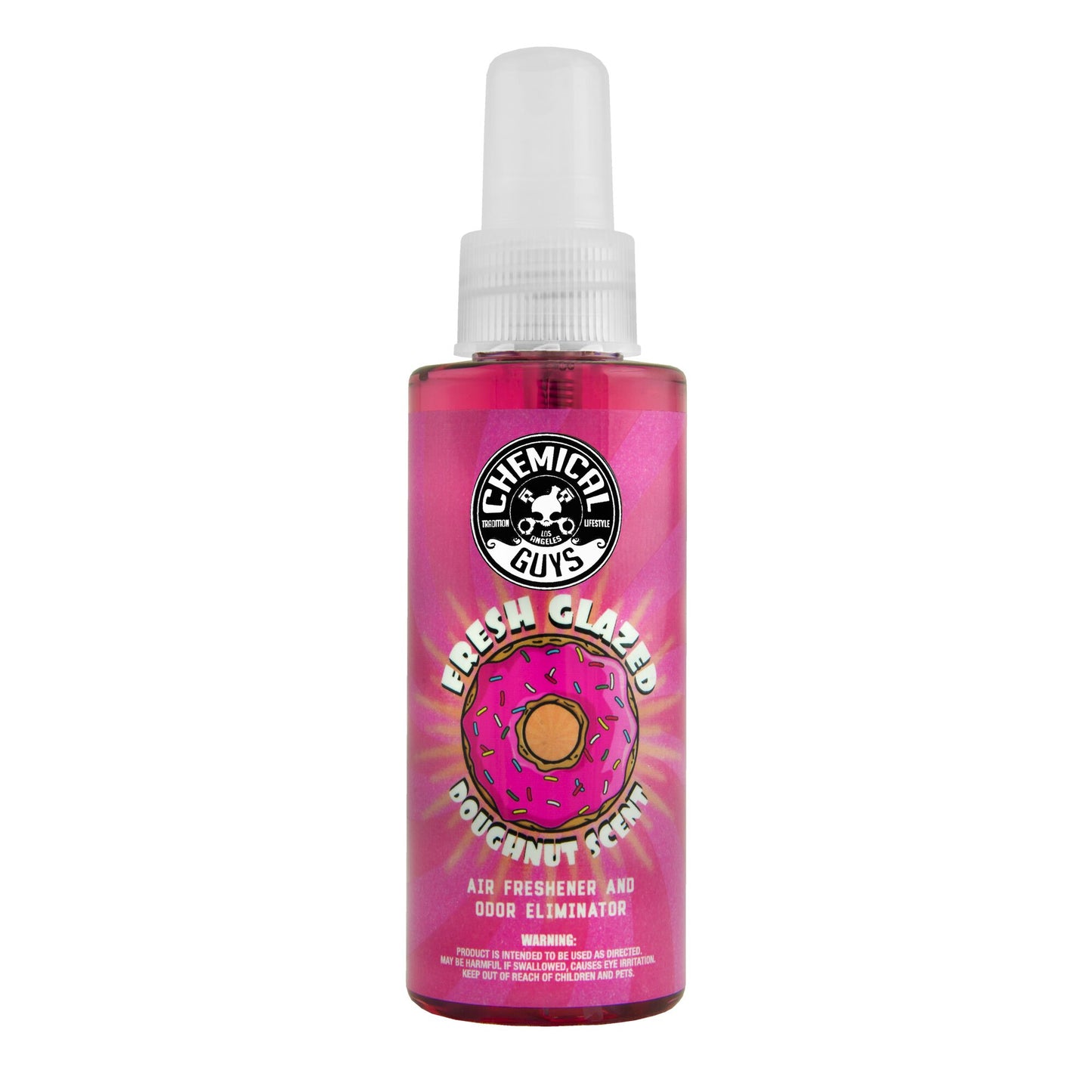 Chemical Guys Fresh Glazed Donut Air Freshener