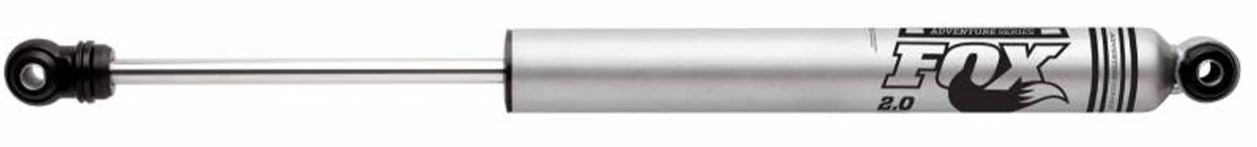 FOX 2.0 Front Shock | Adventure Series | 2.5"-3.5" Lift | Wrangler JK