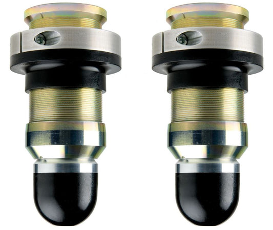 JKS Front Adjustable Coil Spacer with Bump Stop | ACOS | Wrangler JL and Gladiator JT