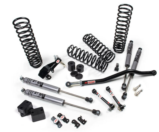 JKS 2.5" Lift Kit | J-Venture | Wrangler JK 4-Door