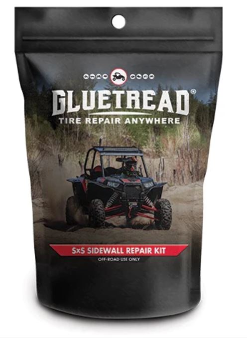 GlueTread SXS Kit