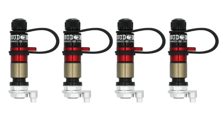 APEX PERFORMANCE 3.0 RAPID PRECISION VALVE - 4PC
