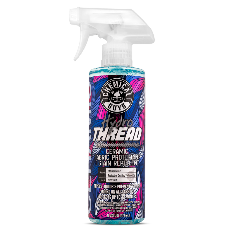 Chemical Guys Hydro Thread Ceramic Fabric Protectant