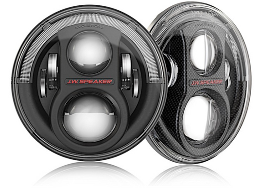 JW Speaker 8700 Evolution J2 LED Lights