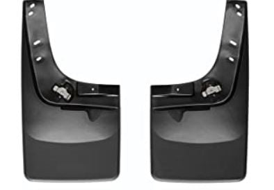 Weather Tech Front Mud Flaps Ram 1500 (10-18)