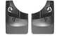 Weather Tech Front Mud Flaps BLK (15-20 F150)