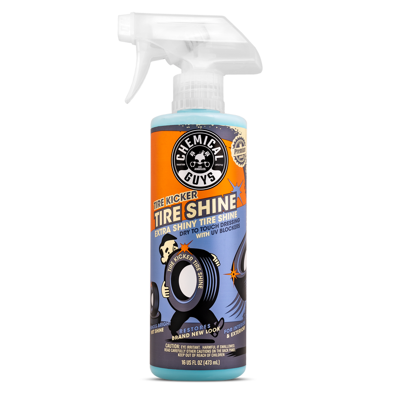 Chemical Guys Tire Kicker Tire Shine