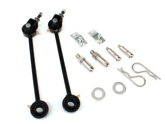 TeraFlex TJ Quick Disconnects