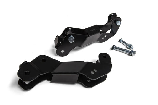 2018-2023 Jeep Wrangler JL Control Arm Correction Brackets