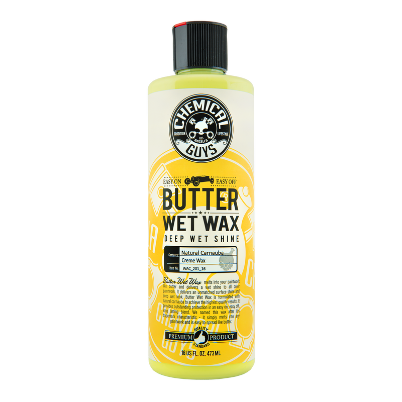 Chemical Guys Butter Wax