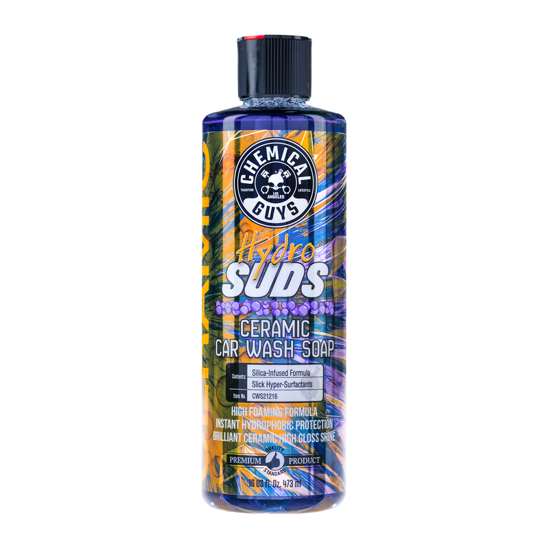 Chemical Guys Hydro Suds Ceramic Car Soap