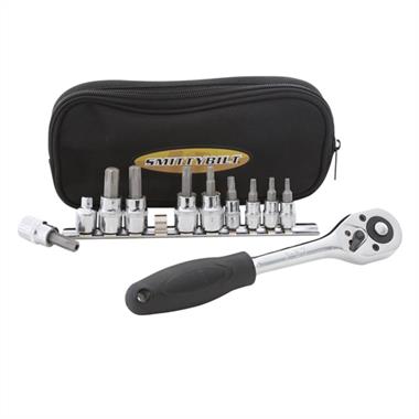 SmittyBilt Torx Multi Tool Set