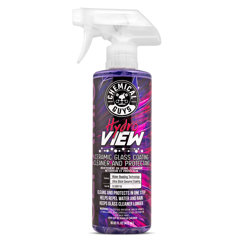 Chemical Guys Hydroview Ceramic Glass Cleaner/Coating