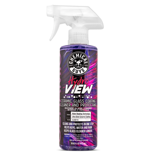 Chemical Guys Hydroview Ceramic Glass Cleaner/Coating