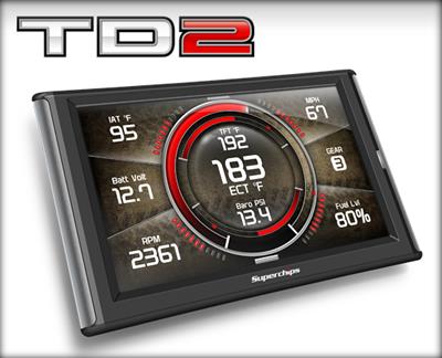 Superchips Traildash 2 (JK/LJ/TJ)