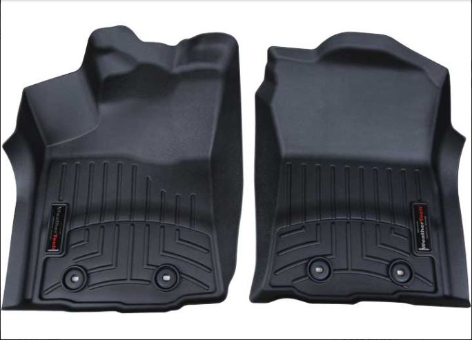 Weather Tech Front 18-C Tacoma (AutoTrans Only)