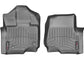 Weather Tech Front F-150 15-C BLK