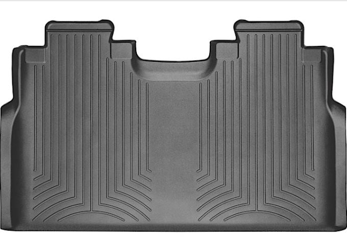 Weather Tech Rear F-150 15-C BLK