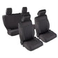 Neoprene Front and Rear Seat Cover Kit (08-12 JK)