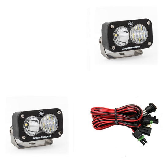 BAJA DESIGN S2 Sport, Pair Driving/Combo LED