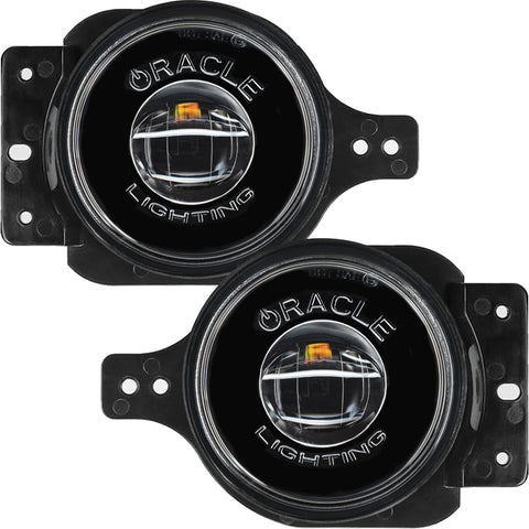 ORACLE JEEP WRANGLER JL & JT SPORT HIGH PERFORMANCE 20W LED FOG LIGHTS