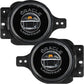 ORACLE JEEP WRANGLER JL & JT SPORT HIGH PERFORMANCE 20W LED FOG LIGHTS