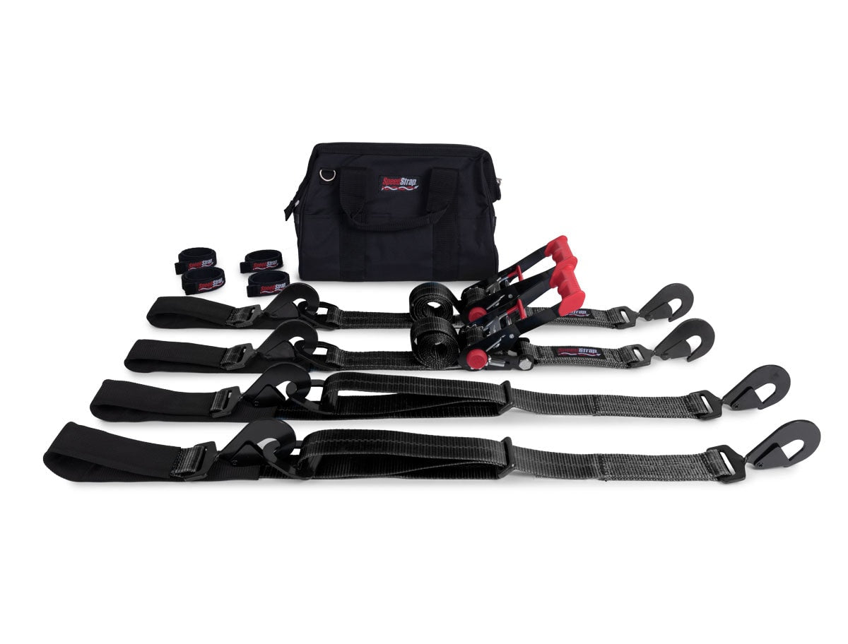 SpeedStrap Essential Off-Road Kit Black
