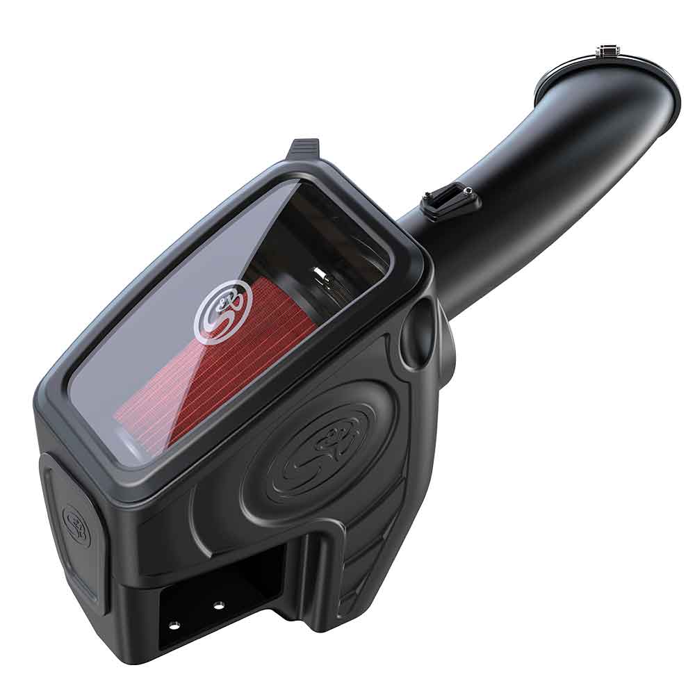 Power Stroke Cold Air Intake (11-16)