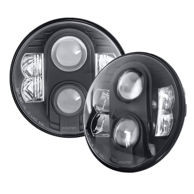 Pro Comp 7″” Round LED Driving Headlights
