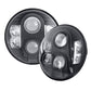 Pro Comp 7″” Round LED Driving Headlights