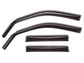 Weather Tech Window Deflectors (F-150 15-C or F-250 17-C)