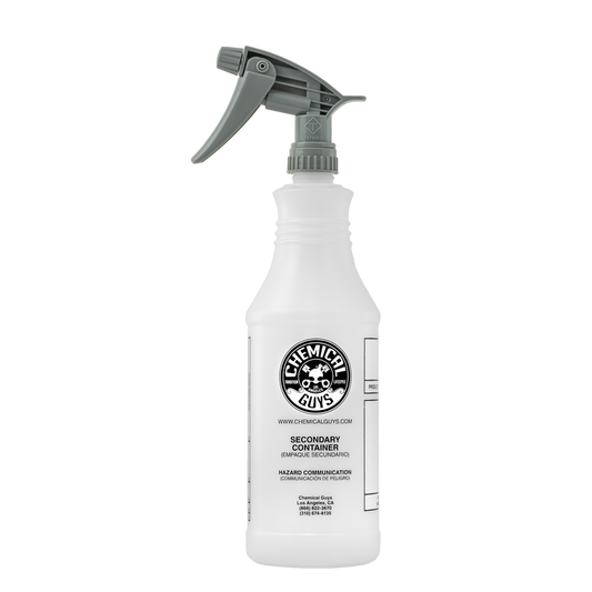 Chemical Guys PROFESSIONAL HEAVY DUTY BOTTLE & SPRAYER