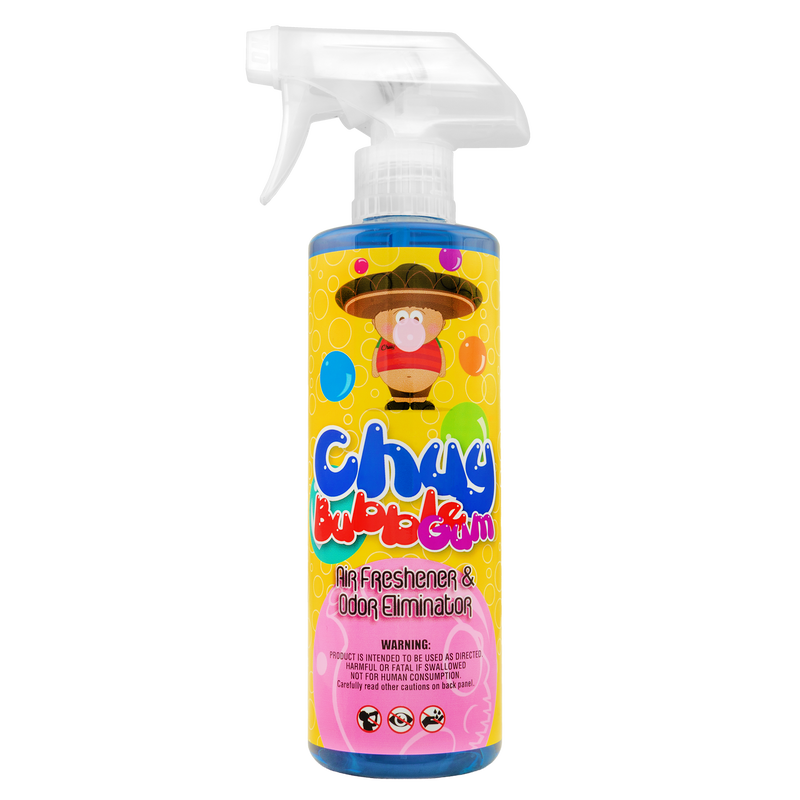 Chemical Guys Chuy Bubble Gum Air Freshener